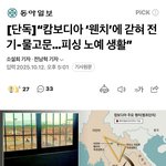 범죄<b>도시</b>가 영화가 아니라 현실이었누 ㅋㅋㅋㅋㅋ