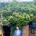 일본으로 떠난 하연수, 35살 된 근황 공개...여전한 미모 '꼬<b>북좌</b>'