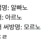 알빠노 아르노 <b>모르노</b>