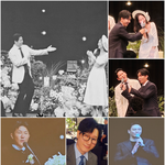 사회, 이승기·김용준·허각 축가… 스타 총출동한 <b>PD</b>감독 결혼식