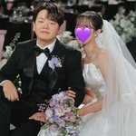 곽튜브, 미모의 <b>새신부</b> 공개.. "따뜻한 남편이자 아빠될 것"...