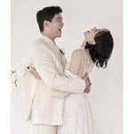 '11월 결혼' 이장우·조혜원, 사랑 넘치는 웨딩화보 공개