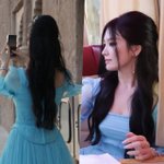 20개월만 털어놓은 두바이 추억 '뒷 모습도 예쁘네' [<b>MD</b>스타]