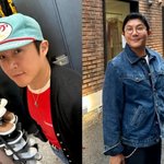 '175cm' 아내가 찍어줬나…<b>정수리</b> 보일 듯한 '항공샷' 눈길...