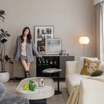 ‘<b>세븐</b>’ 이다해, 모델하우스급 상해 집..한류 여신은 다르네