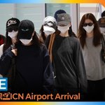 트와이스, 피곤해도 예쁨은 못 숨겨(입국)[뉴스엔<b>TV</b>]