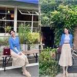 '은퇴설 해명' 하연수 "서른 <b>다섯</b>이 됐습니다"…일본서 맞은...