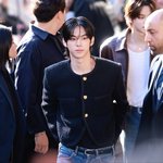 여성 라인 자켓을 입어도 <b>이질감</b> 1도 없음