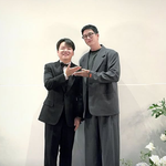 안보현, 역대급 민폐 하객…곽튜브 옆 훈훈 <b>미소</b>