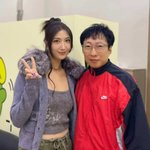 박명수, '케데헌' <b>OST</b> 작곡가와 만났다 "아재가 이재를"