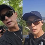  '<b>SM</b>걸그룹 출신' 아내와 달달하네…선남선녀 그자체 [RE:스타]