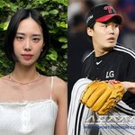 손나은, <b>LG</b> 투수 임찬규와 가족된다..친동생 골퍼 손새은 '12월...