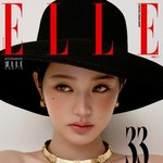 오늘자 장원영 <b>엘르</b> 매거진