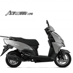 [이런일이] <b>국산</b> 브랜드의 반격… MBK모터스 ‘아톰125’, 도심형...