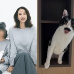 1년 만에 새 가족 생겼나…"로아 동생 <b>시오</b>" 공개 [해시태그]