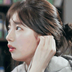 머리망해야하는데 <b>붙임</b>머리 할말