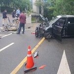 홧김에 대학교로 차량 <b>돌진</b>한 30대 검거