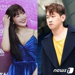 조이크러쉬, 가요계 대형커플 <b>탄생</b>…양측 "최근 만나기 시작"(종합)