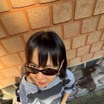 싹둑 단발 변신…슬리퍼 신고 <b>MZ샷</b> "곧 만나요" [해시태그]