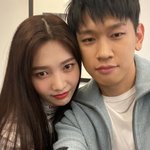 크러쉬레드벨벳 조이, 열애 인정에 '설렘 모먼트' 재<b>주목</b> [종합]