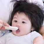 심형탁 아들 '<b>까까</b>' 먹방