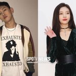 조이, 라디오서 크러쉬와 연애 암시 "외롭지 않다, 조심할 것...