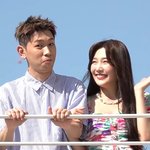 조이크러쉬, 스타커플 탄생!…어쩐지 <b>MV</b>서도 달달했다 [공식입장](종합)