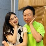 박명수 "조이, 크러쉬와 열애설 터진날 라디오 나와..과일즙 뚝뚝...