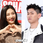 "응원해줬으면 좋겠어요"..레드벨벳 조이, 크러쉬와 열애 직접...