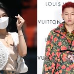 크러쉬, 조이와 열애 인정 "최근 호감 가지고 만나" (공식입장)