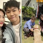 레드벨벳 조이크러쉬, 4살차 커플 탄생…“최근 호감 가지고 만나”