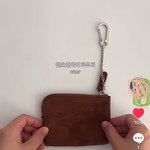 [<b>파우치</b>정보] 이거 지갑? <b>파우치</b>? 정보 좀 알려주세요.