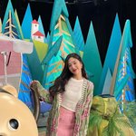 조이, 군대 간 크러쉬가 일요일 아침 <b>본방</b>사수 할 미모…러블리 조이