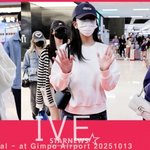 아이브 '일정 잘 마치고 왔어요~'[영상]