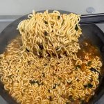 [드루와] 오늘 점심은 <b>라면</b> 먹어