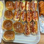 [드루와] 너희들 이런 빵 좋아하냐?