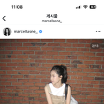 <b>손나은</b> 인스타 비주얼