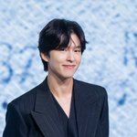 [현장포토] "굿스마일"...홍경, 훈훈한 <b>미소</b>