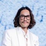 [현장포토] "<b>히피</b> 류선생"...류승범, 패션 아이콘