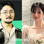 곧 결혼?..'여친' 안유정, 웨딩드레스 자태 <b>포착</b> [스타이슈]