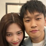 크러쉬 측, 레드벨벳 조이와 열애설에 “<b>확인</b> 중”(공식)