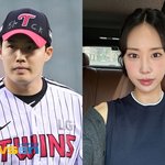 임찬규, 손나은 동생 <b>손새은</b>과 올해 결혼설 부인 “정해지면 알릴...
