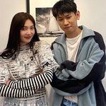 크러쉬 “웃게 되는 날도 많아져…예쁘게 봐주세요”