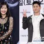 '열애 인정' 조이크러쉬, 직접 밝힌 심경 "이 친구 덕에 마음도...