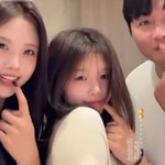 두 딸 옆에서 한층 젊어진 얼굴 깜짝 “미코 아내 <b>이수진</b> 만족”