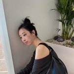 기나긴 연휴 끝”…류다인, 헝클어진 머리→잔잔한 <b>여운</b>