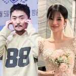 '유병재 결혼설' 부른 웨딩드레스..안유정 측 "화보 촬영"...