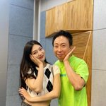 박명수 "조이, 크러쉬와 열애설 터진 날 우리 라디오 출연"