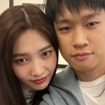 '조이와 열애' 크러쉬…8개월 전에 <b>이미</b> "내 이상형" 방송서...