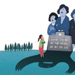 몰지각한 <b>학부형</b> 아줌마들의 치맛바람을 갈아엎자!